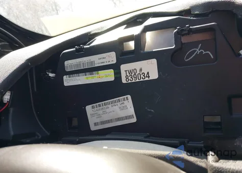 2009 Cadillac Cts-V z USA, uszkodzony, nr VIN 1G6DN57P490152138